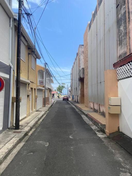 Appartement Les Pieds Dans L'Eau Sainte-Anne  Εξωτερικό φωτογραφία