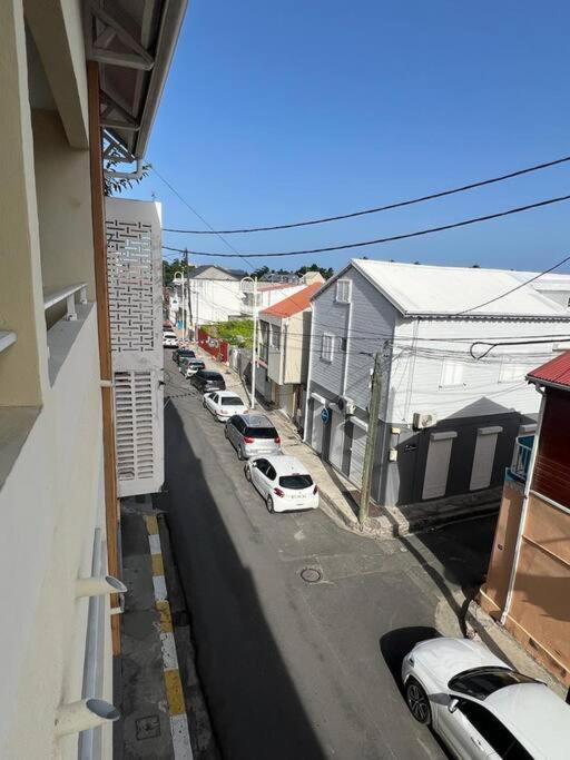 Appartement Les Pieds Dans L'Eau Sainte-Anne  Εξωτερικό φωτογραφία